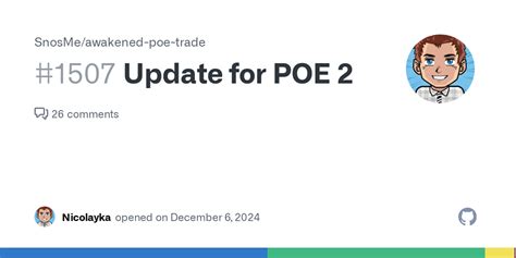 awakened poe update.